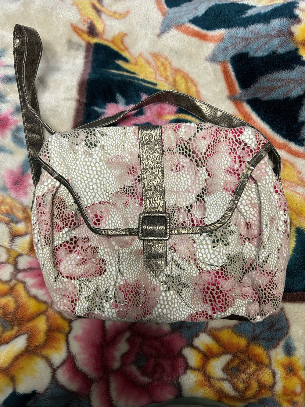 Taylor Swift Wonderstruck Enchanted Floral Purse
